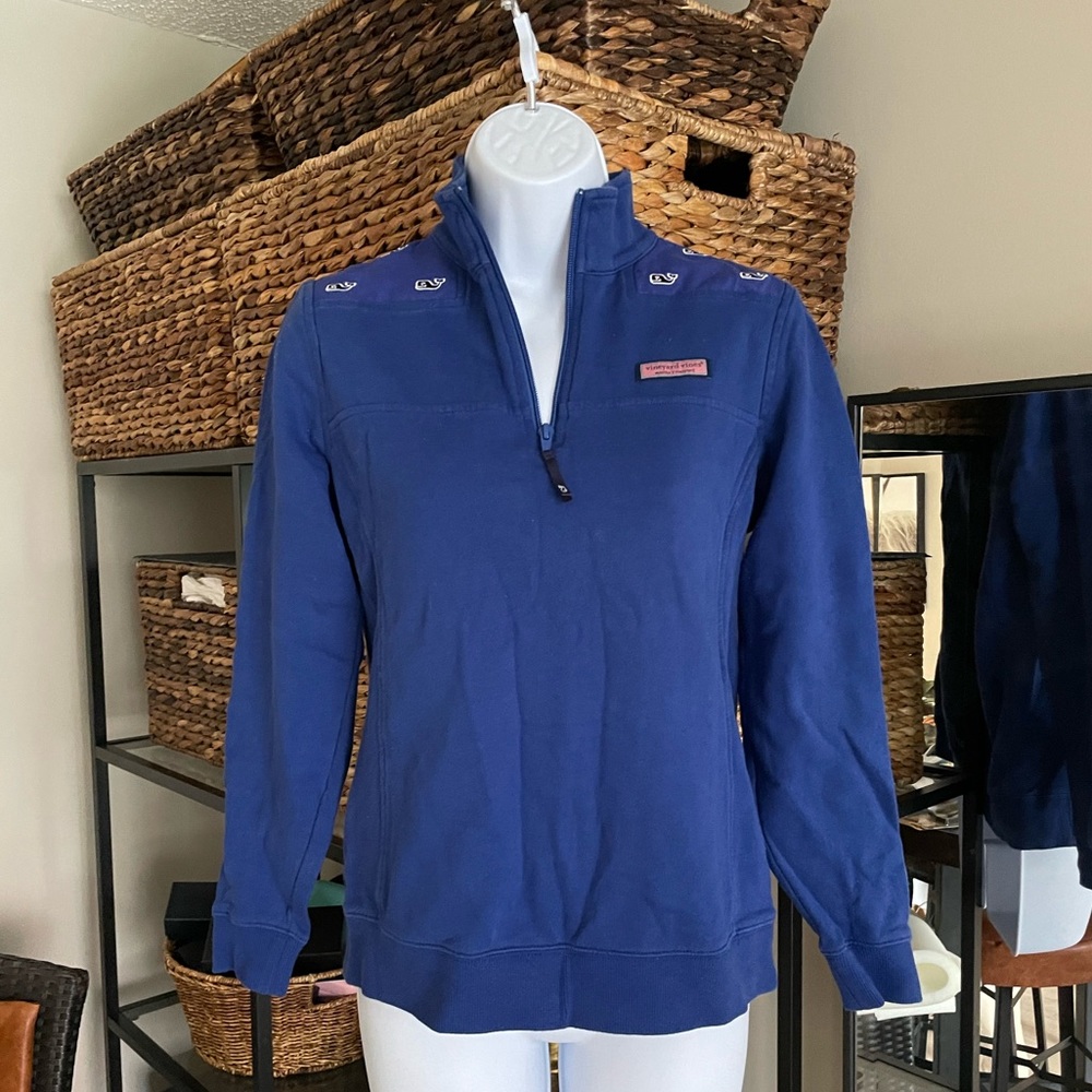 Vineyard Vines Women sherpa - size xxs